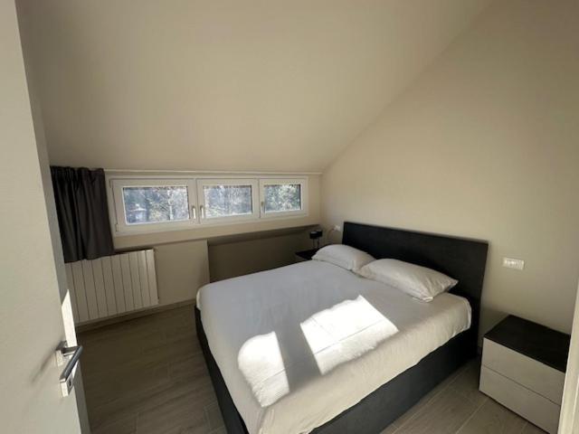 Mansarda G.A. Apartment Clusone Exterior photo