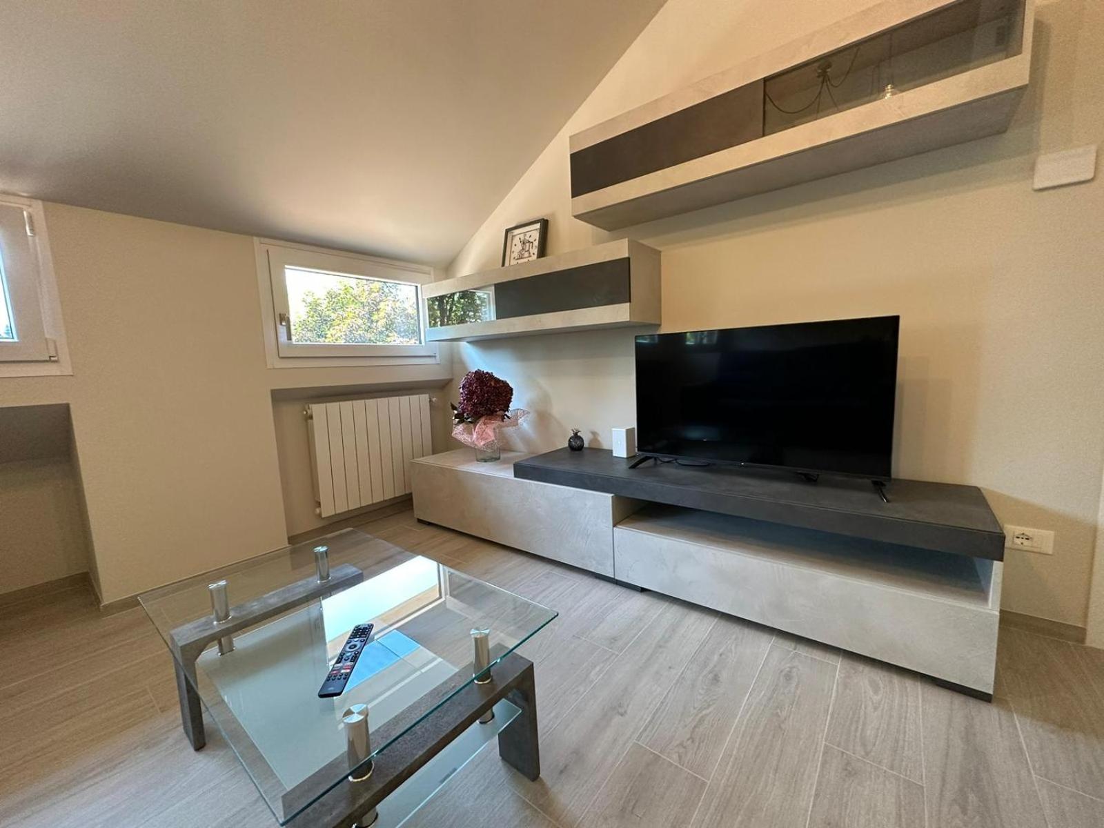 Mansarda G.A. Apartment Clusone Exterior photo